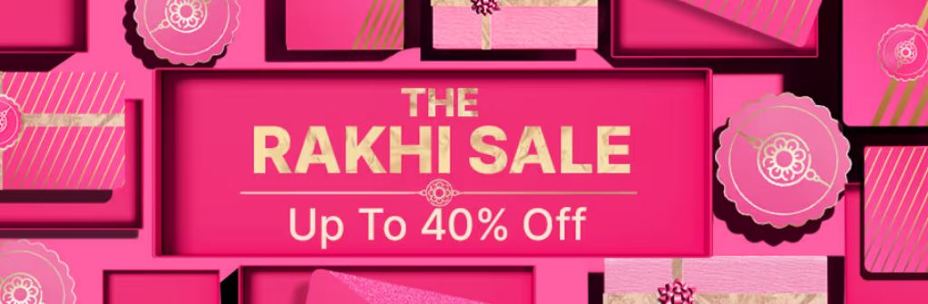 The Rakhi Sale