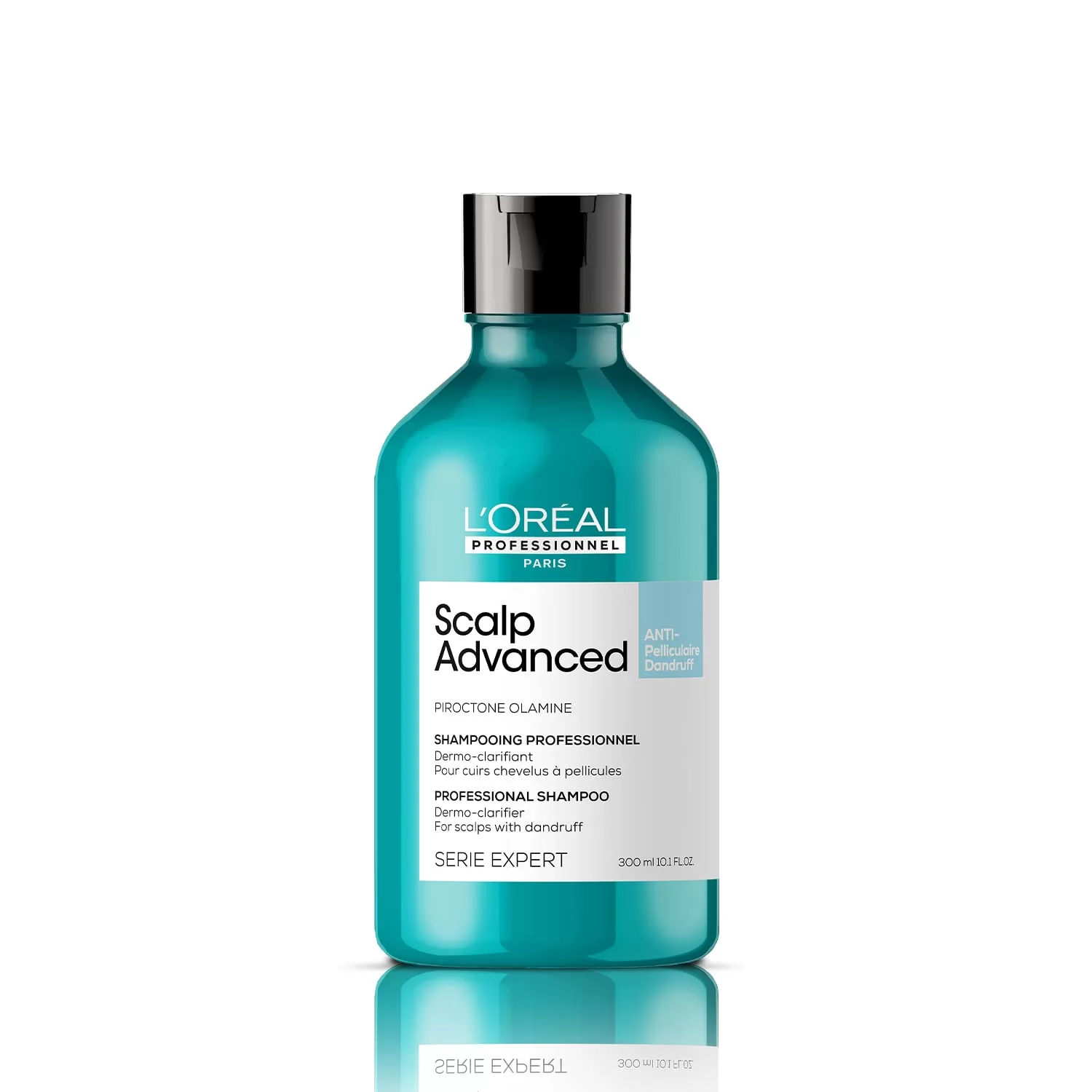 L’Oréal Professionnel Scalp Advanced Anti-Dandruff Dermo-Clarifier Shampoo