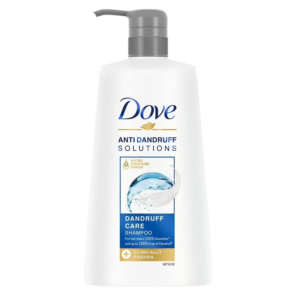 Dove Anti Dandruff Solutions Shampoo