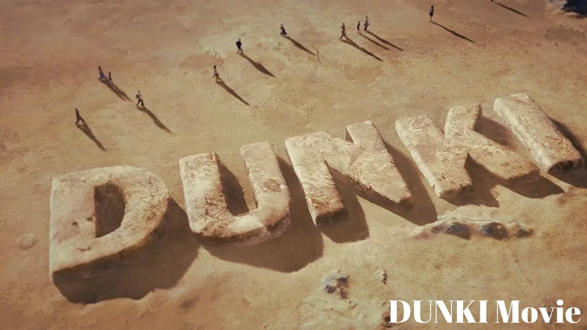 Dunki movie