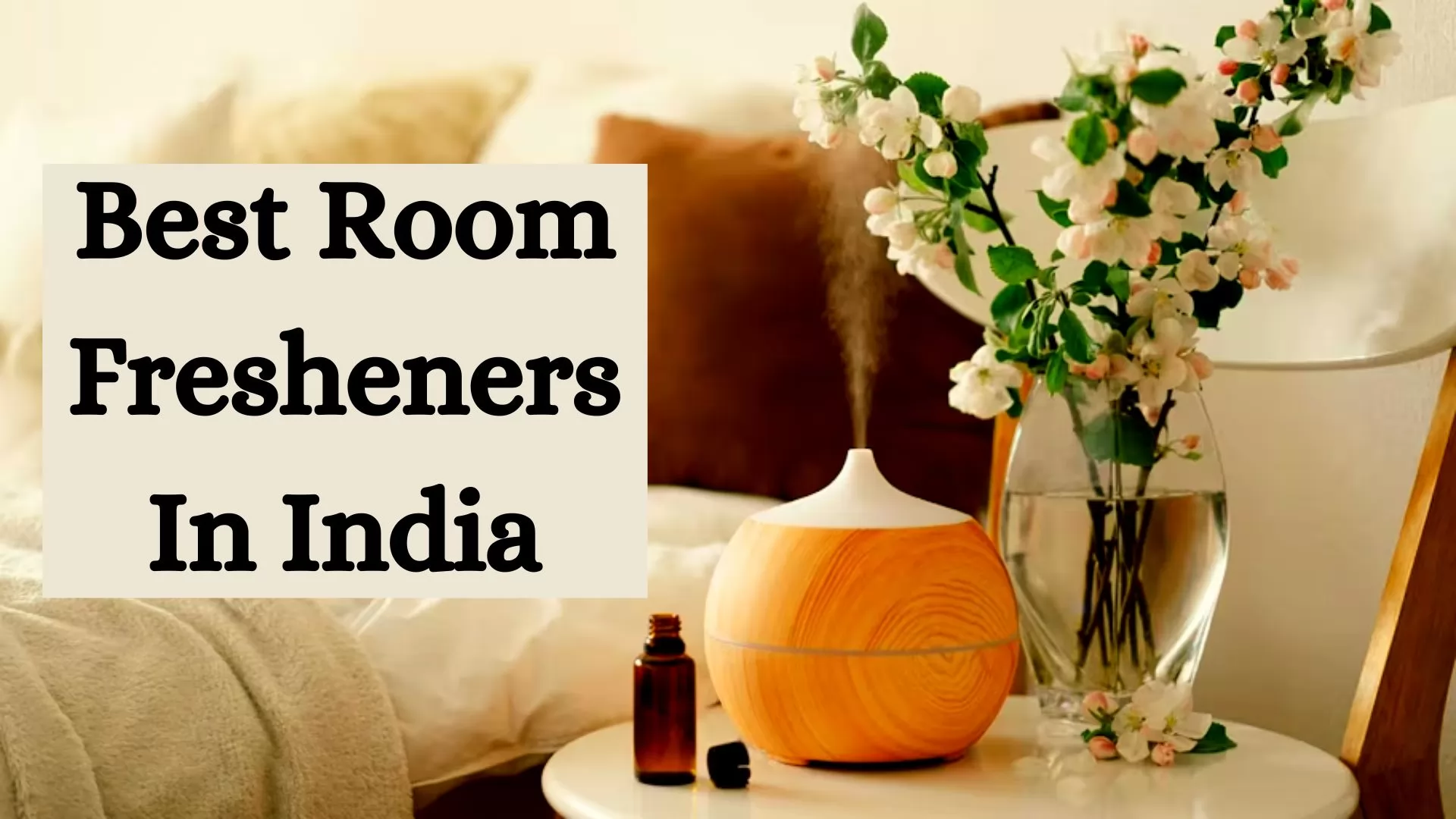 Best Room Fresheners In India