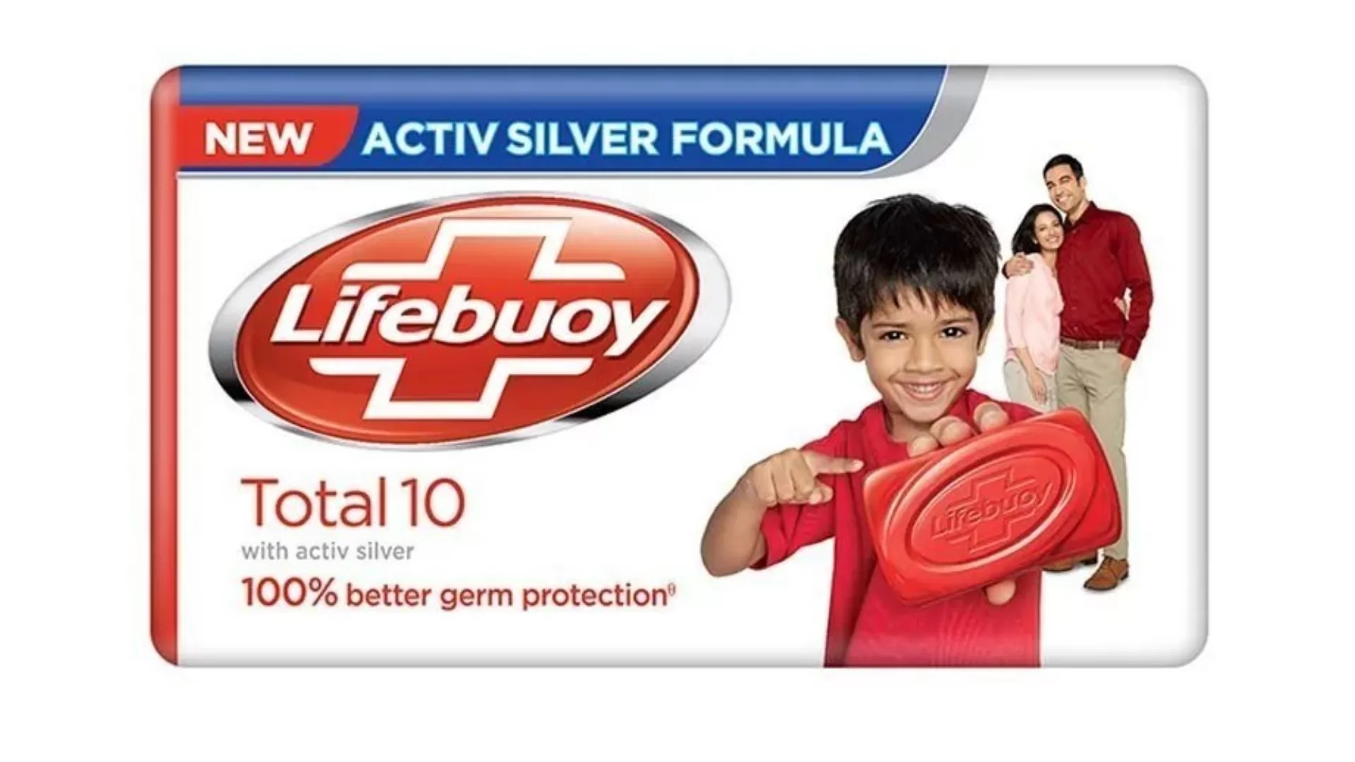 Lifebuoy Total Germ Protection Soap Bar