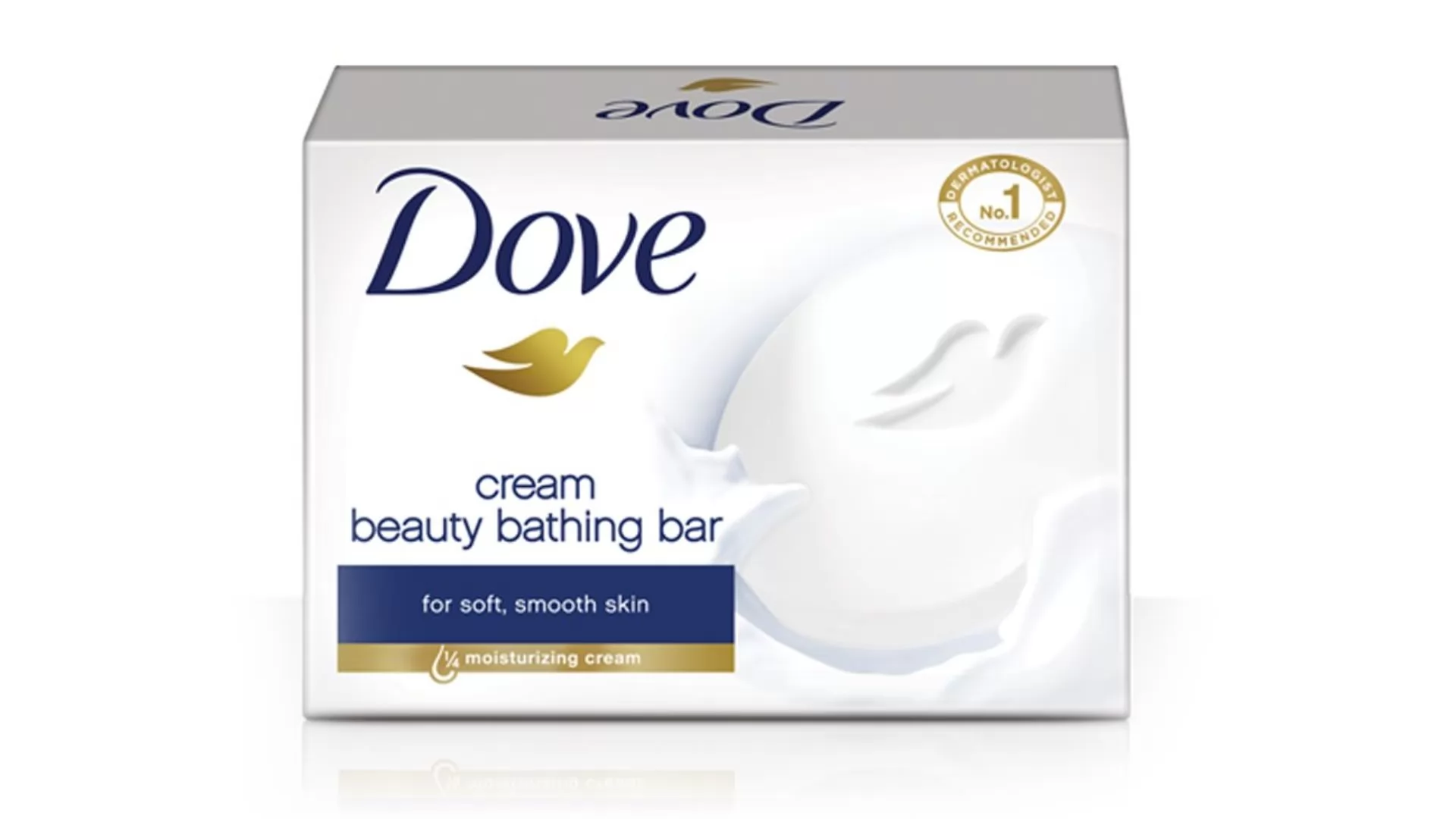 Dove Cream Beauty Bar 