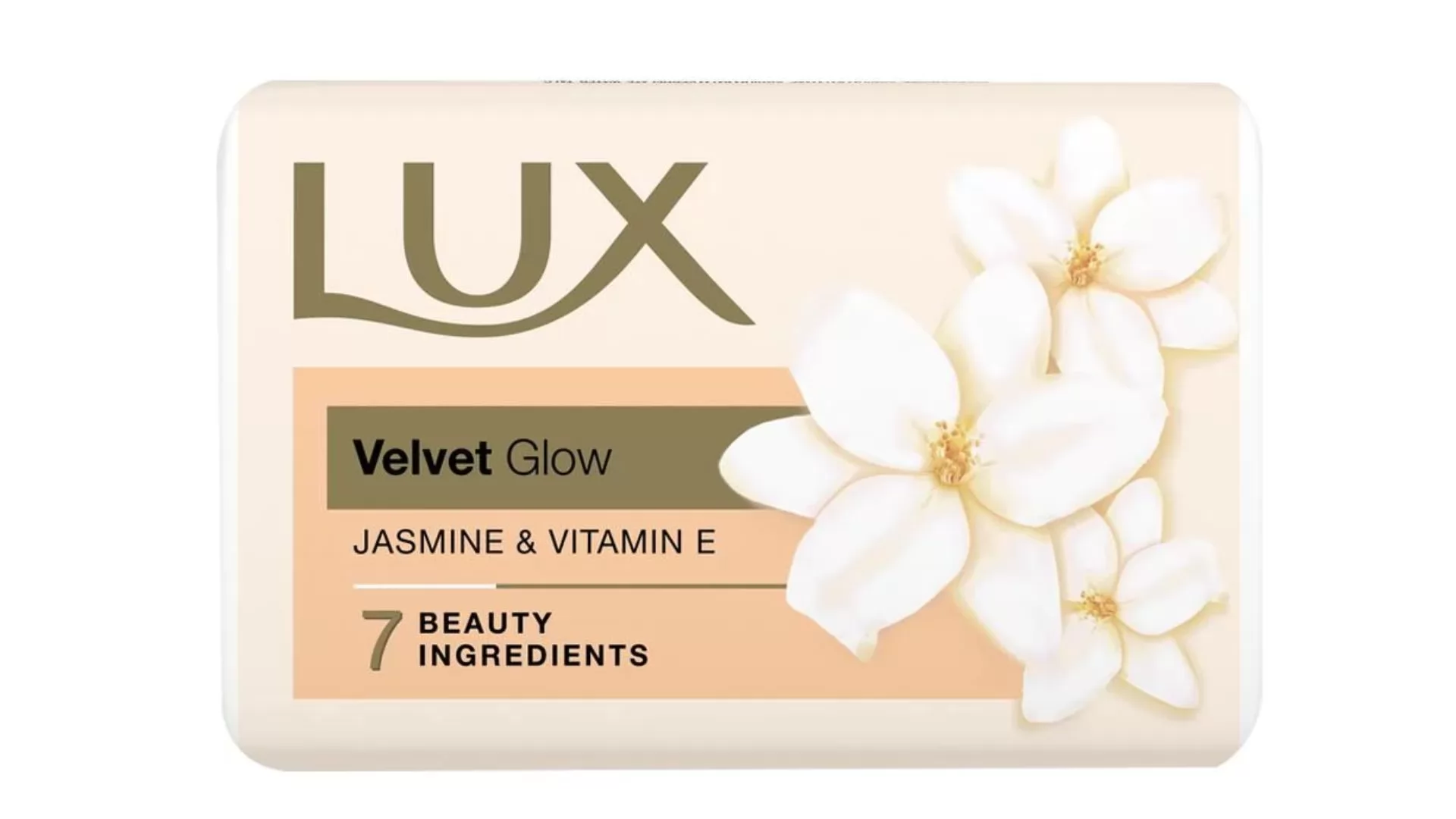  Lux Velvet Jasmine and Almond Oil Soap 