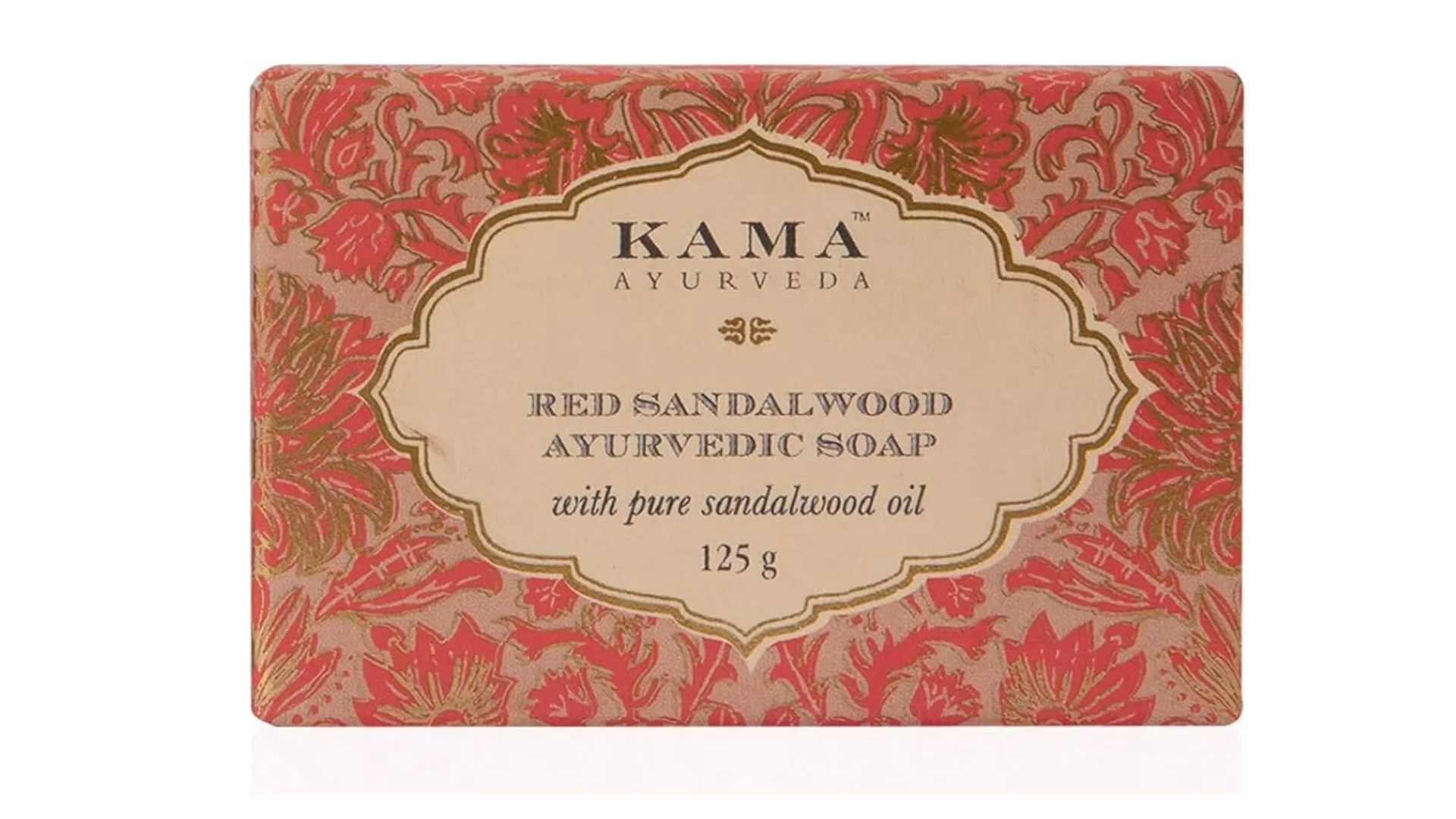  KAMA Ayurveda Red Sandalwood Soap 