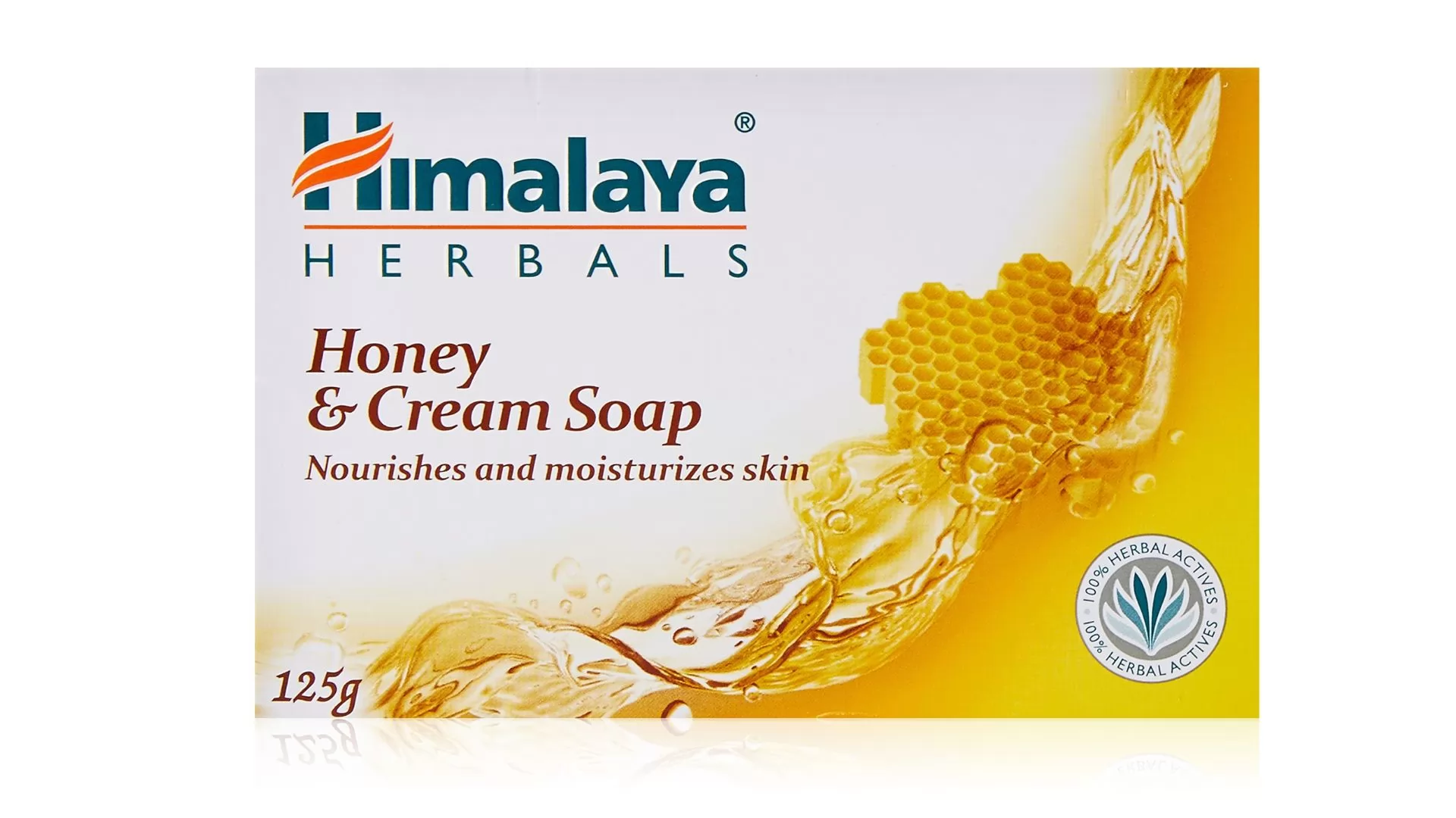 Himalaya Herbals Nourishing Soap 