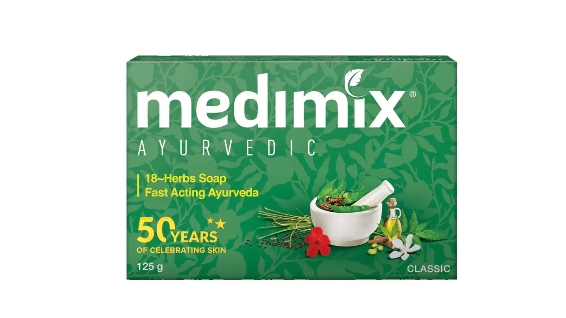 Medimix Ayurvedic Soap 