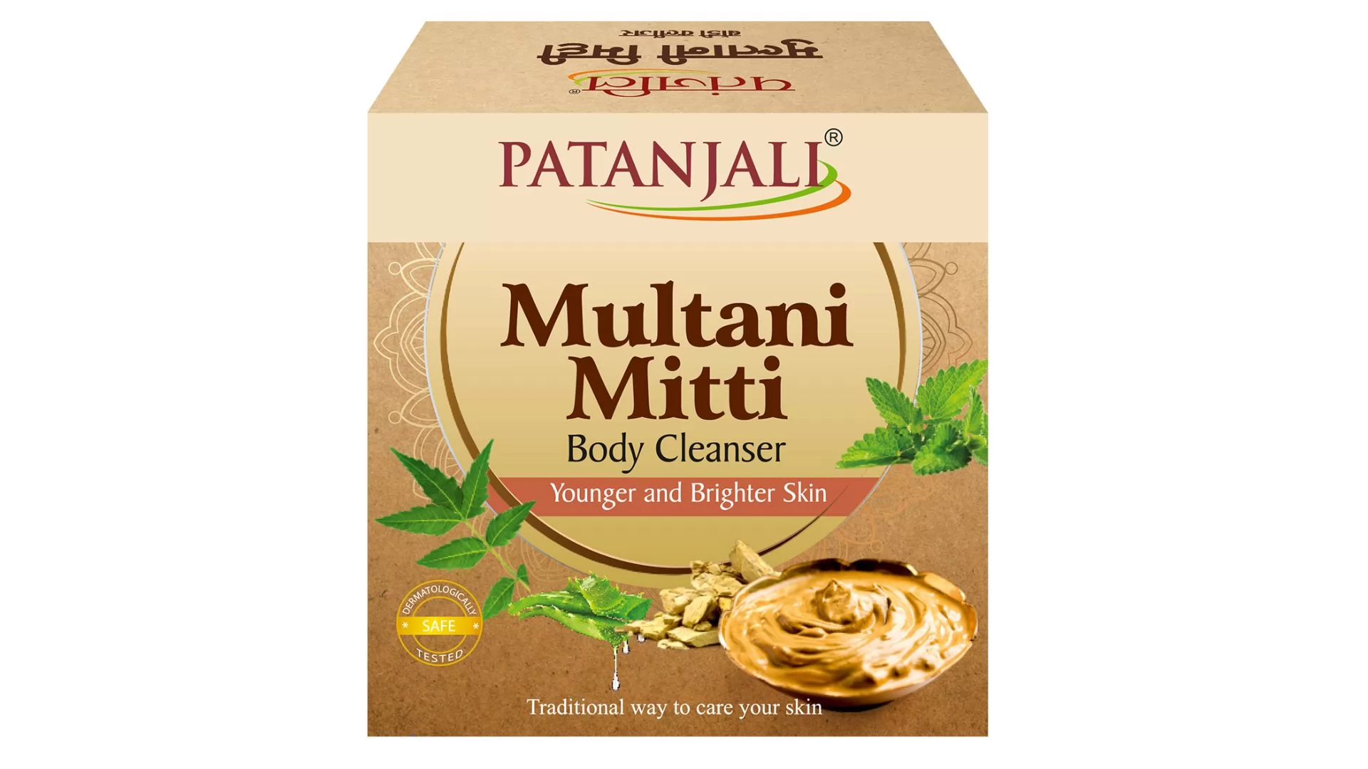 Patanjali Multani Mitti Soap 