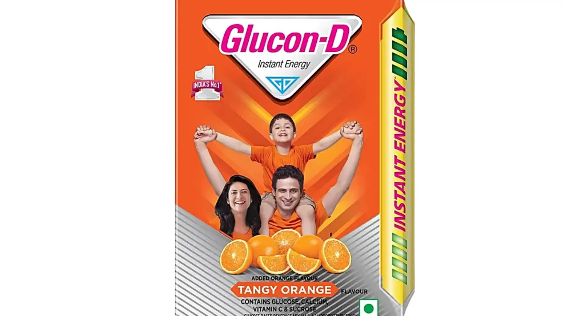Glucon-D Instant Energy Health Drink