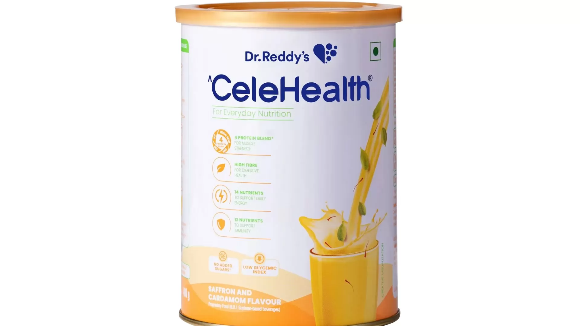 Dr. Reddy’s Celehealth Nutritional Drink