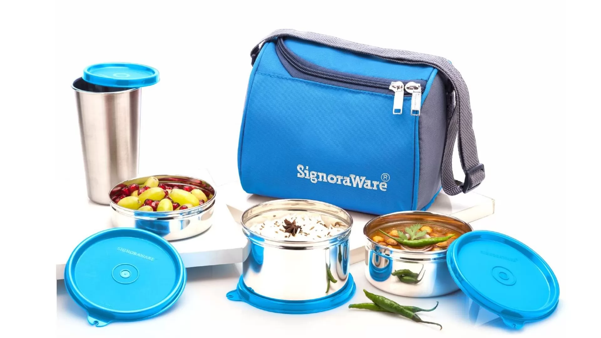 Signoraware Best Lunch Box In India