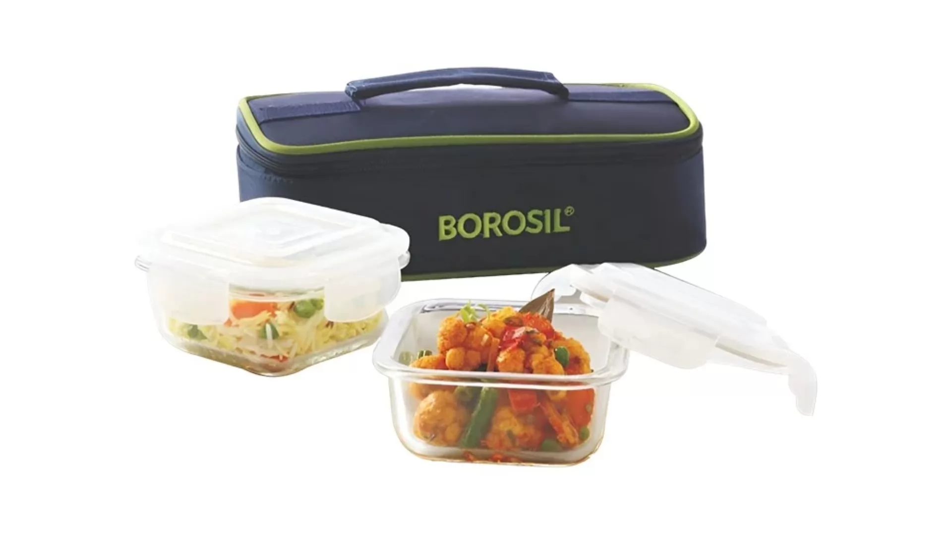 Borosil Glass Best Lunch Box In India