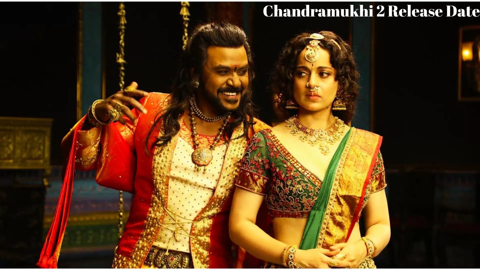 Chandramukhi 2 release date