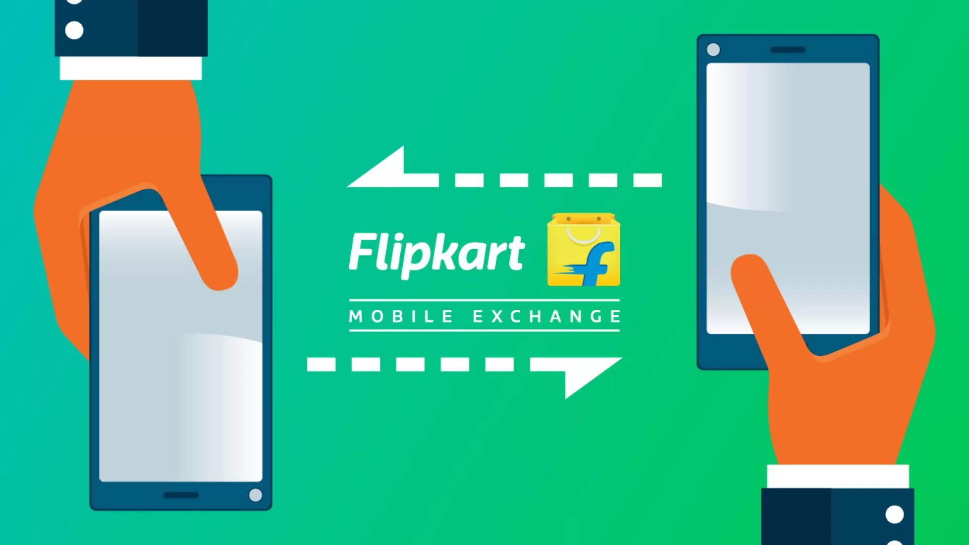Fipkart mobile exchange 