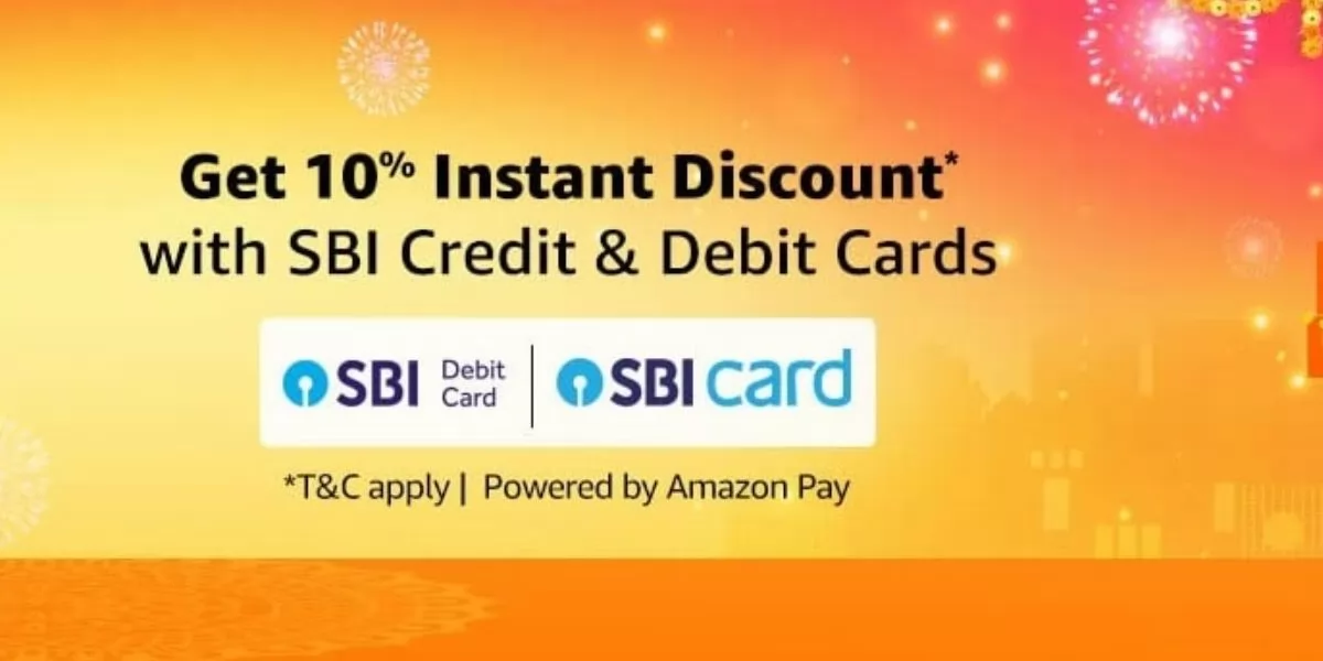 SBI Card offers for cashbacks 