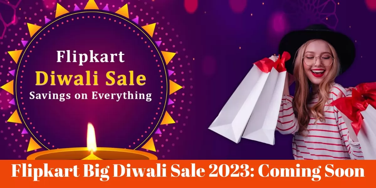 Flipkart Big Diwali Sale 2023: Coming Soon