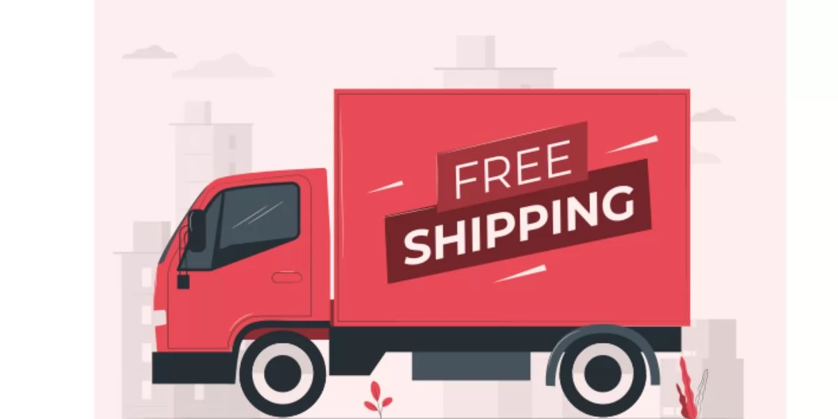 Look out for products with free shipping