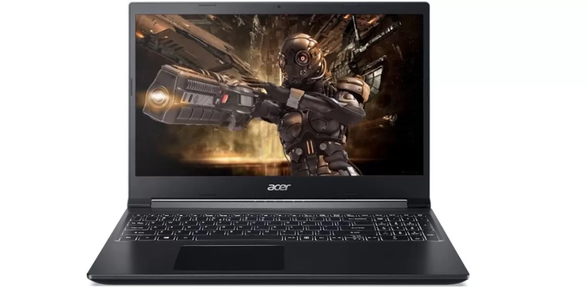 Acer Aspire 7 Core i5 10th Gen - (8 GB/512 GB SSD/Windows 10 Home/4 GB Graphics/NVIDIA