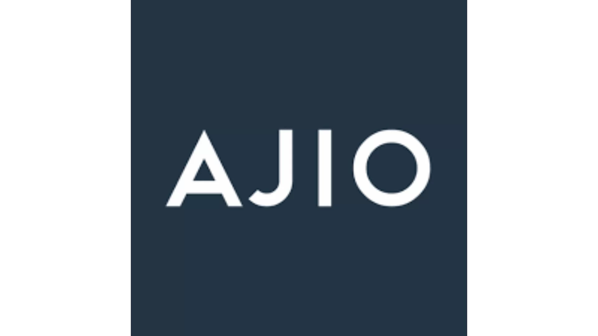 best online clothes shopping apps in India - Ajio
