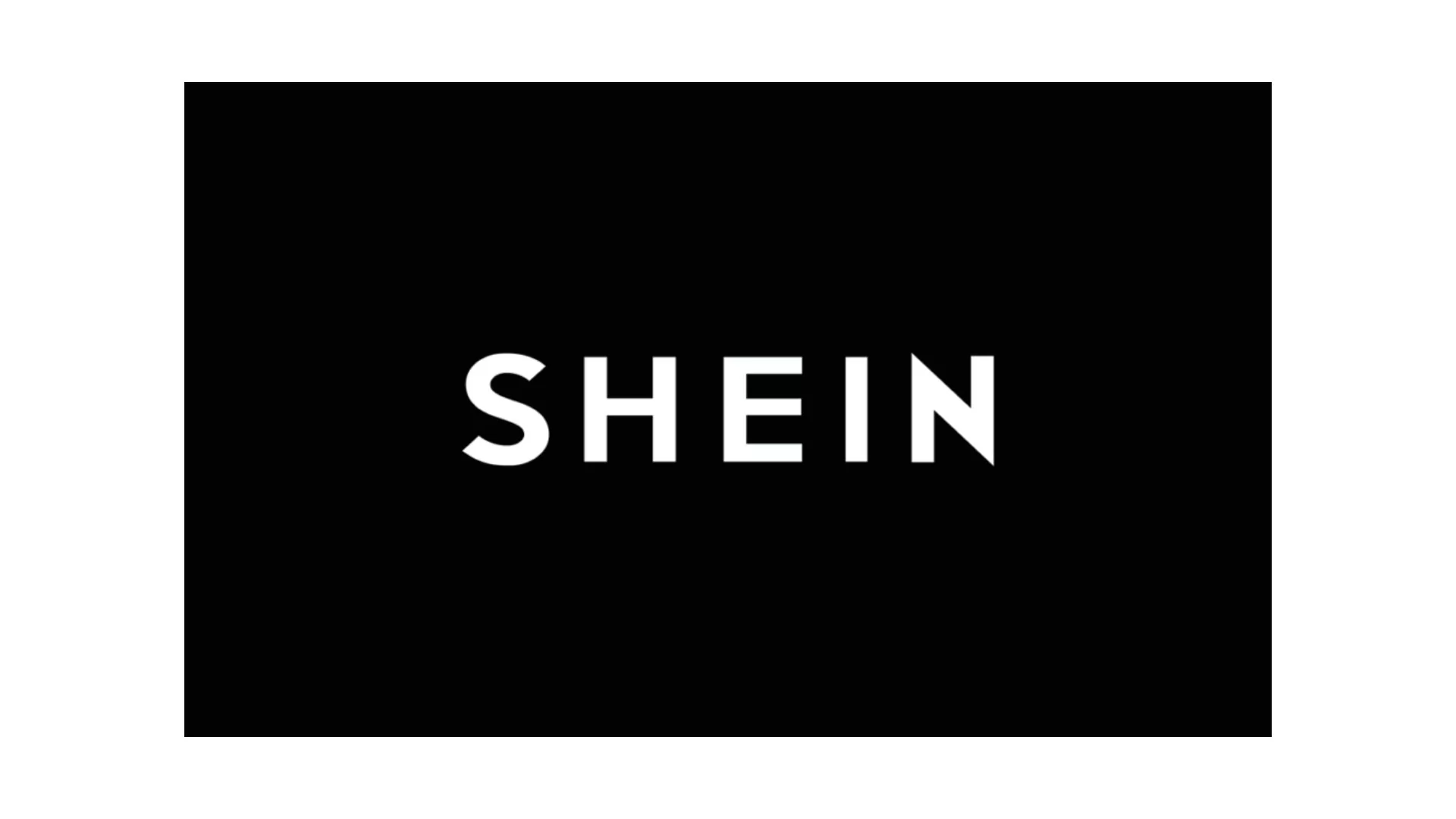 best online clothes shopping apps in India - Shein