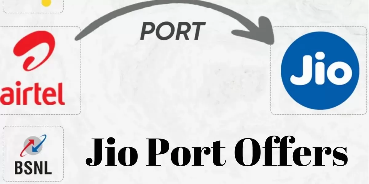 Jio port offers
