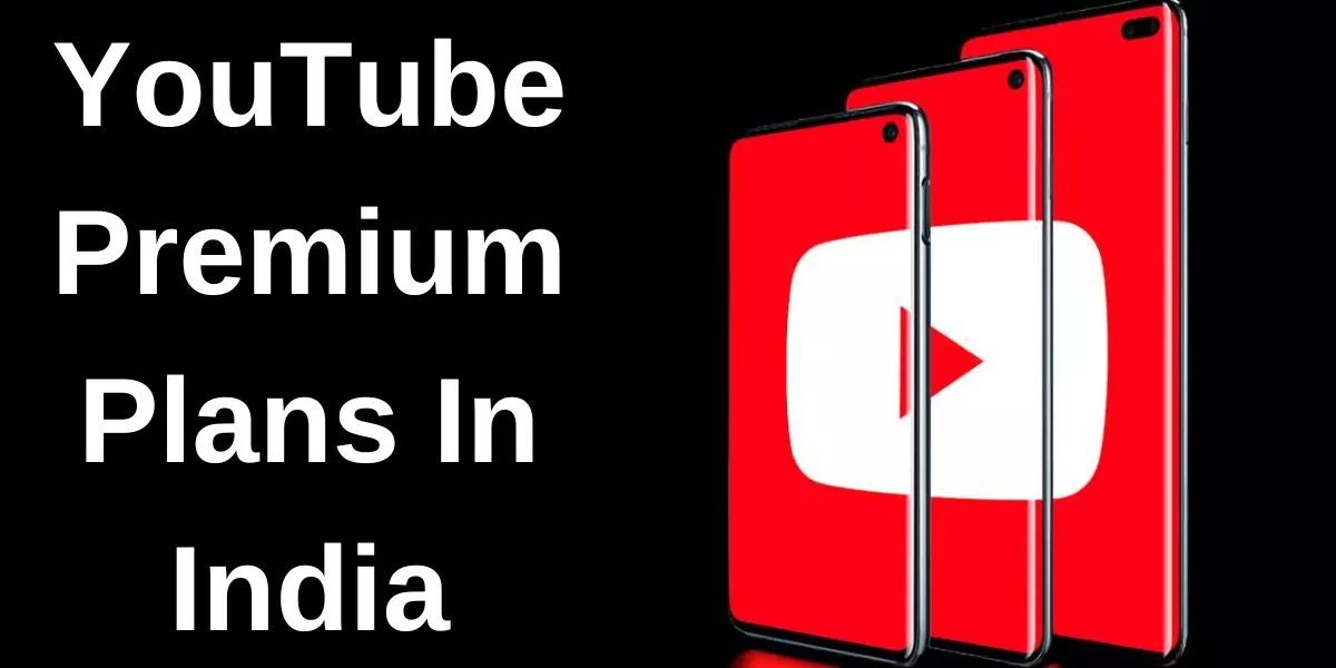 YouTube Premium Plans In India