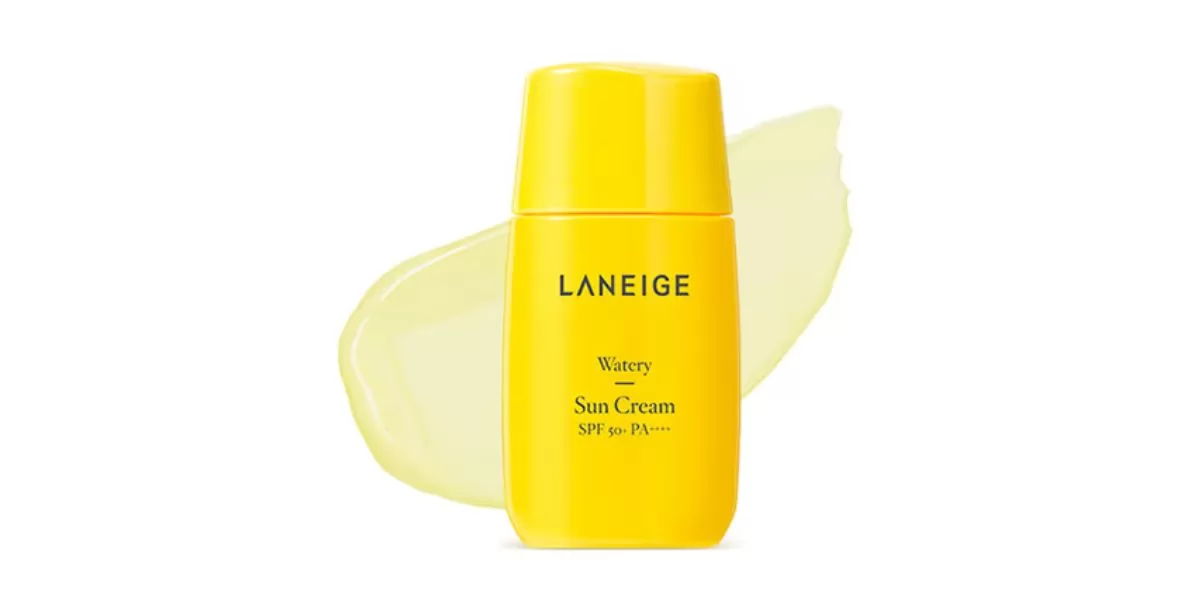 LANEIGE Watery Sun Cream SPF50+ PA++++