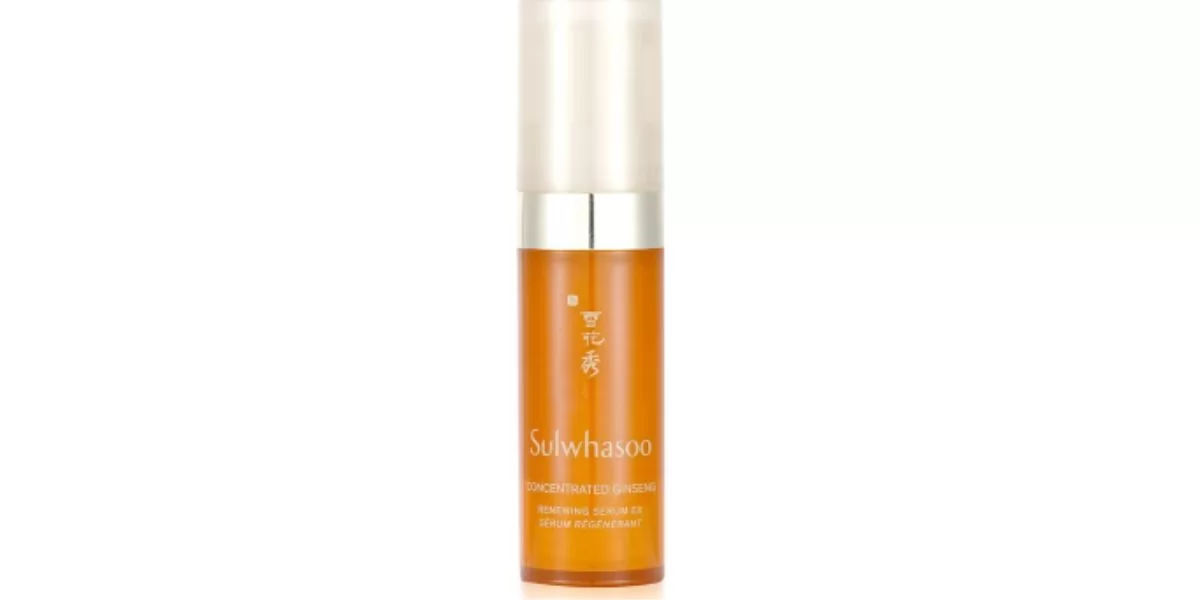 Sulwhasoo Concentrated Ginseng Renewing Serum Ex