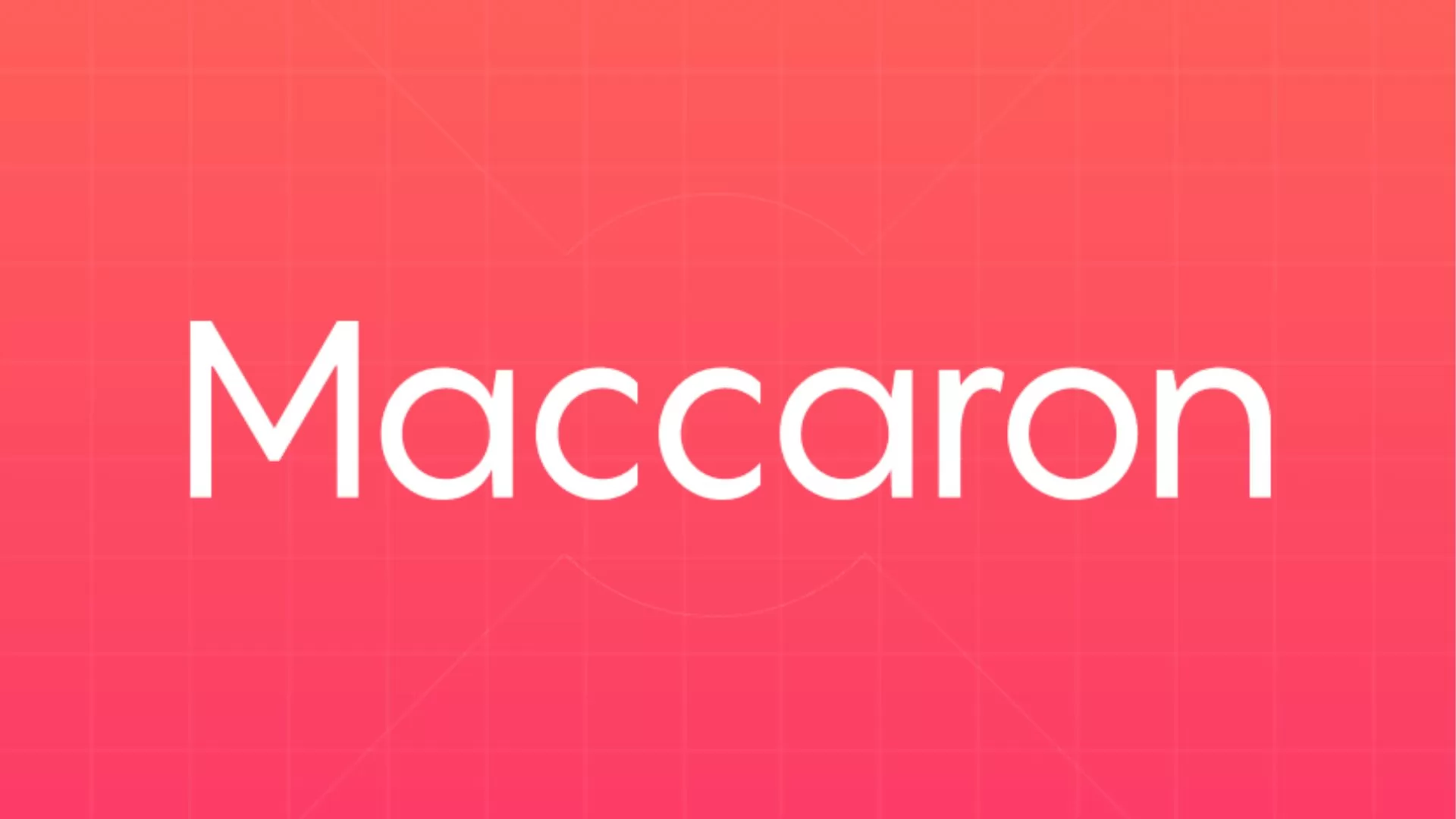 Maccaron