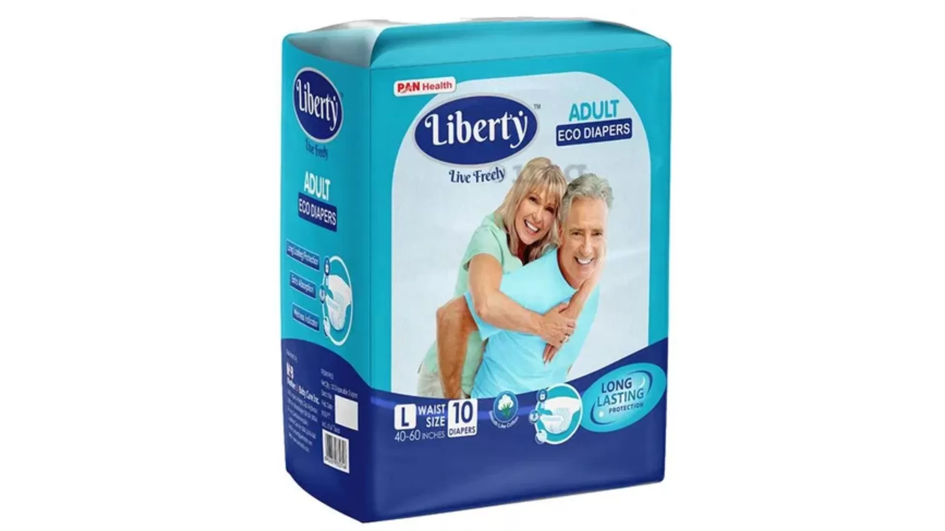 Liberty Eco Adult Diaper Pants