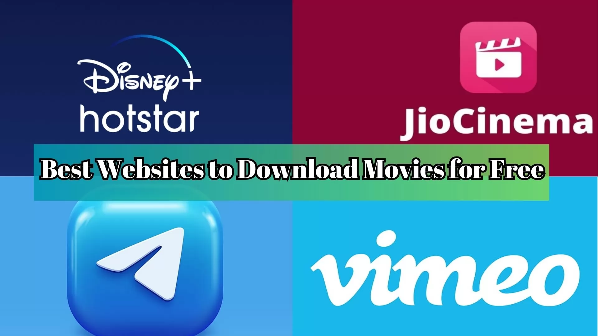 Best Websites to Download Movies for Free