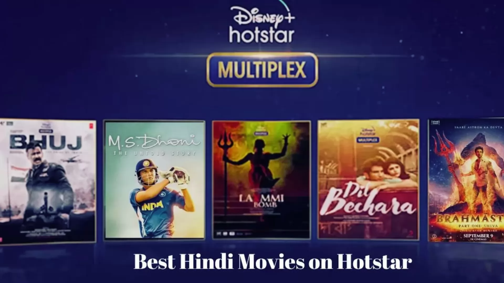 Best Hindi Movies on Hotstar