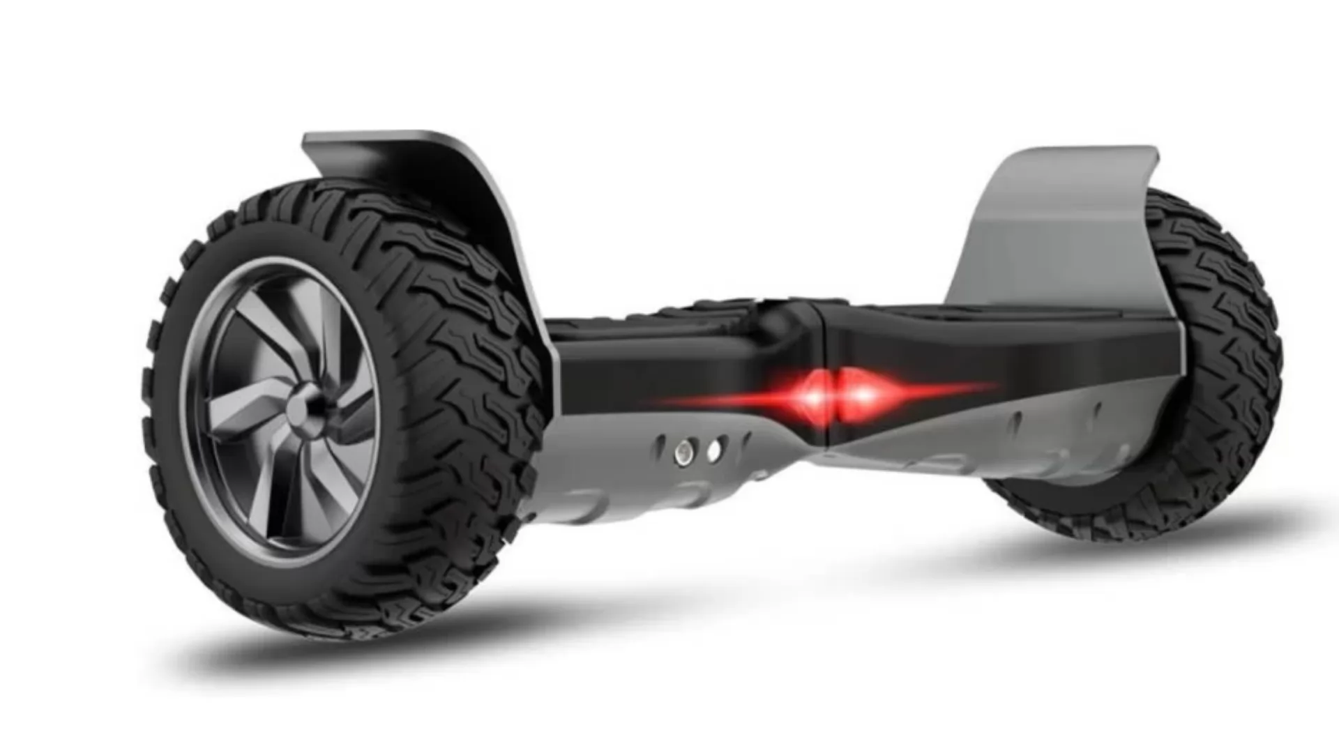 Fancy Hummer electric Scooter Grey Black Hoverboard Scooter 