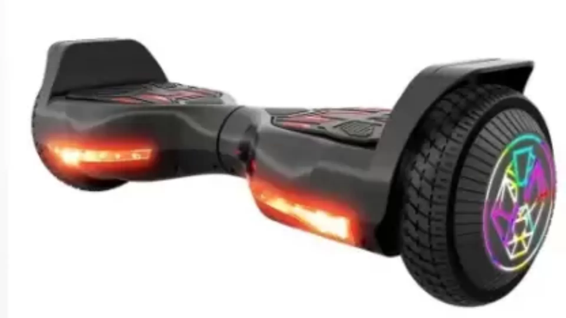 Tulshi HoverBoard Scooter