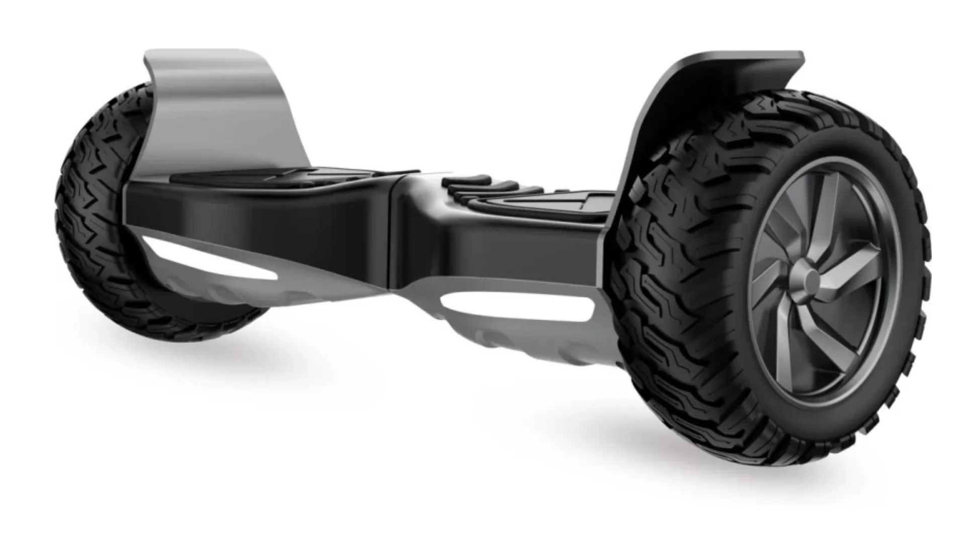 Uboard 8.5-SUV_OFF-ROADER-Grey-Black HoverBoard Scooter