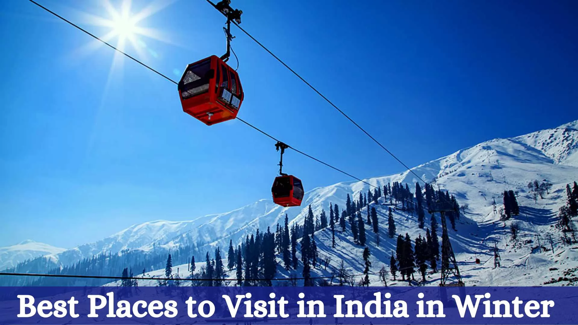 Best Places to Visit in India in Winter