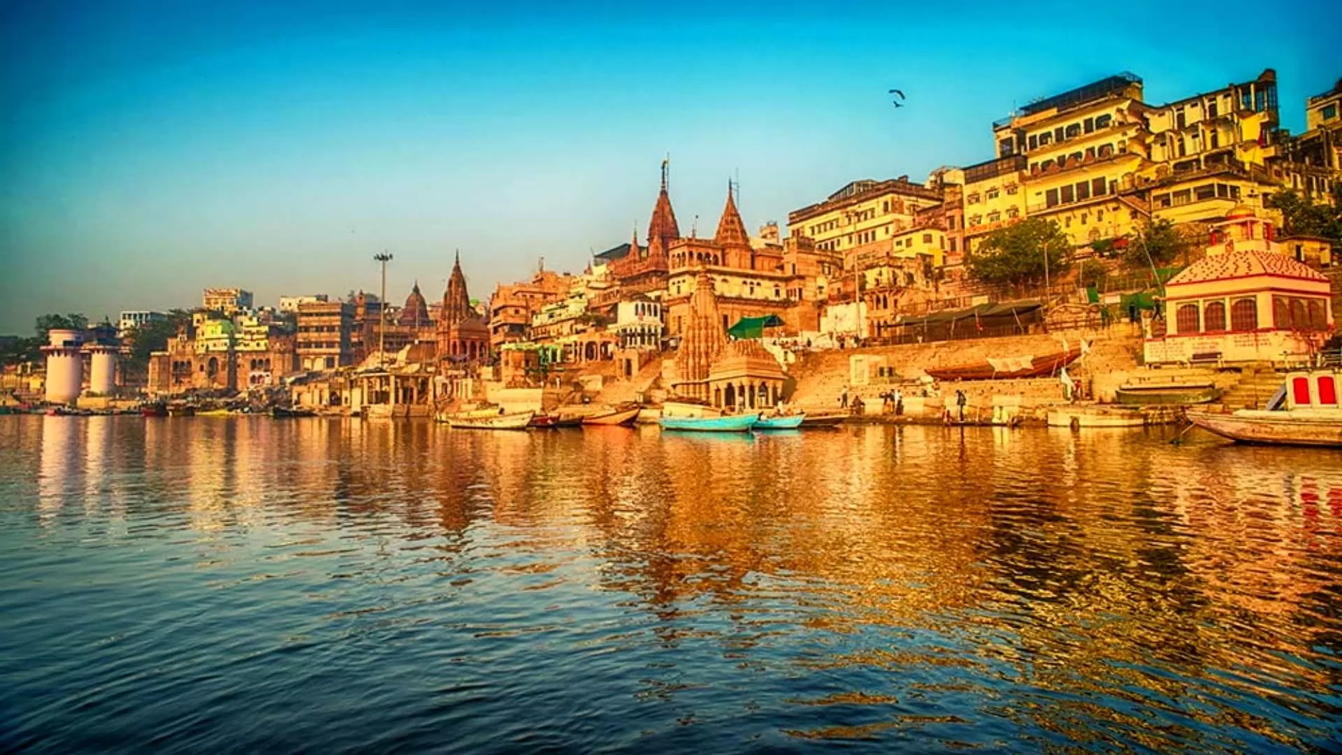 Varanasi: The City of Light