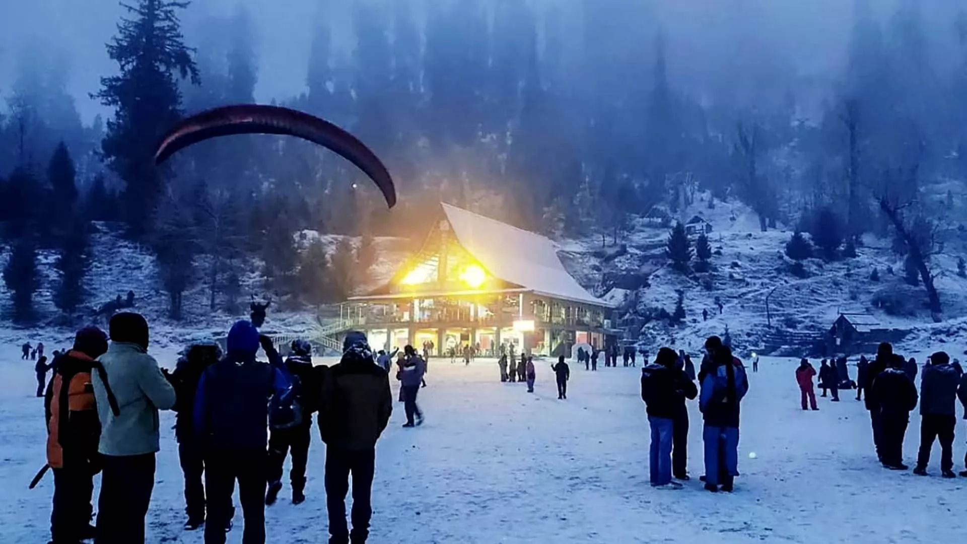 Manali: Valley of the Gods