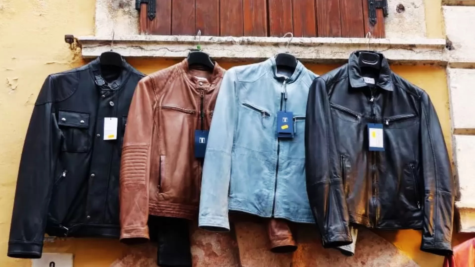 Best Brands For Leather Jackets