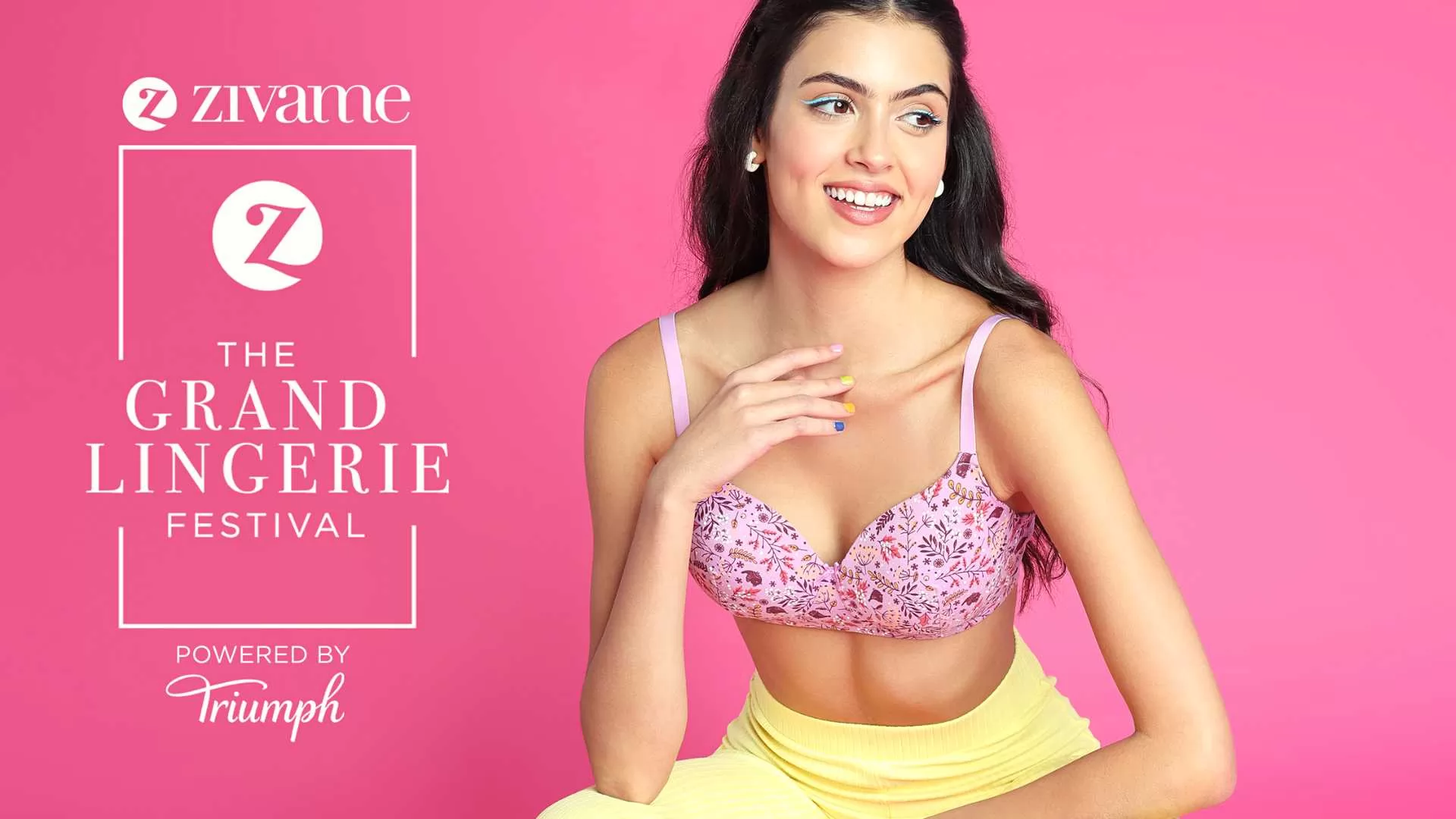 The Grand Lingerie Sale