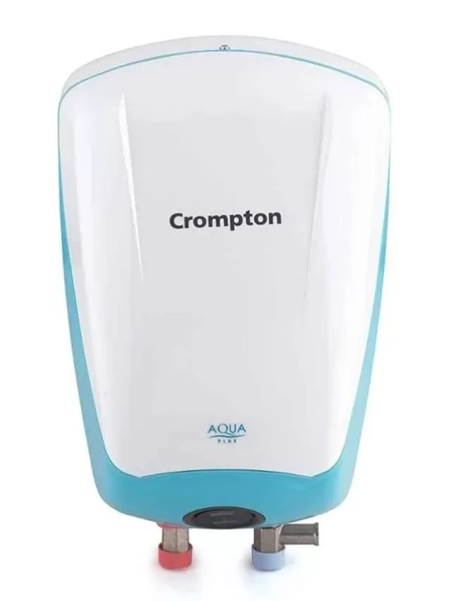Crompton 3L Instant Water Geyser