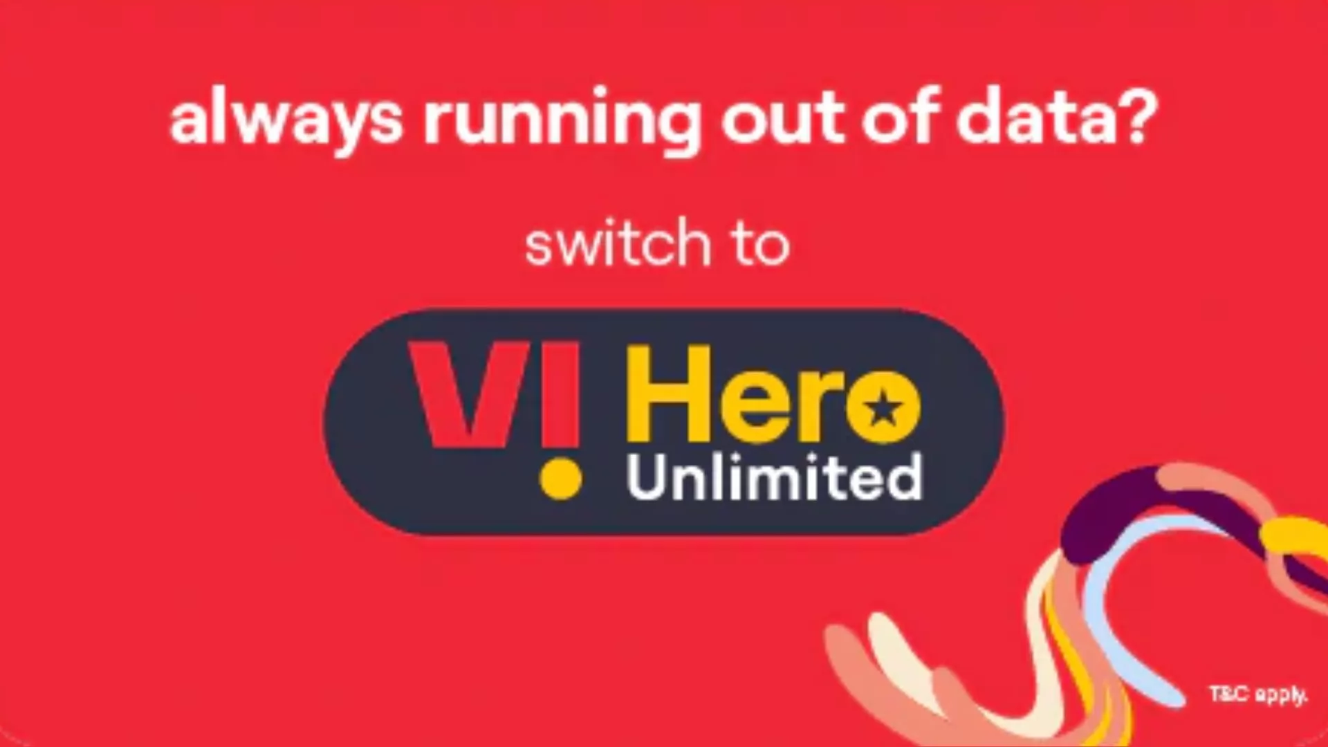 Hero Unlimited Recharge