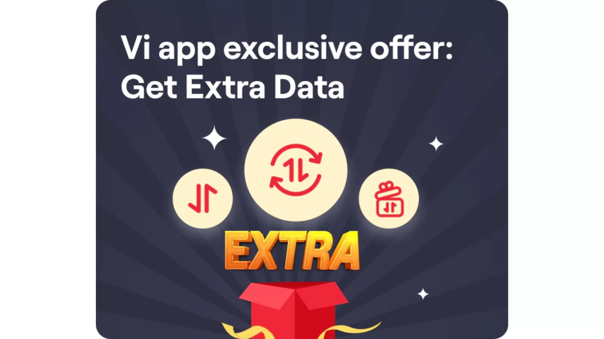 App-exclusive data benefits