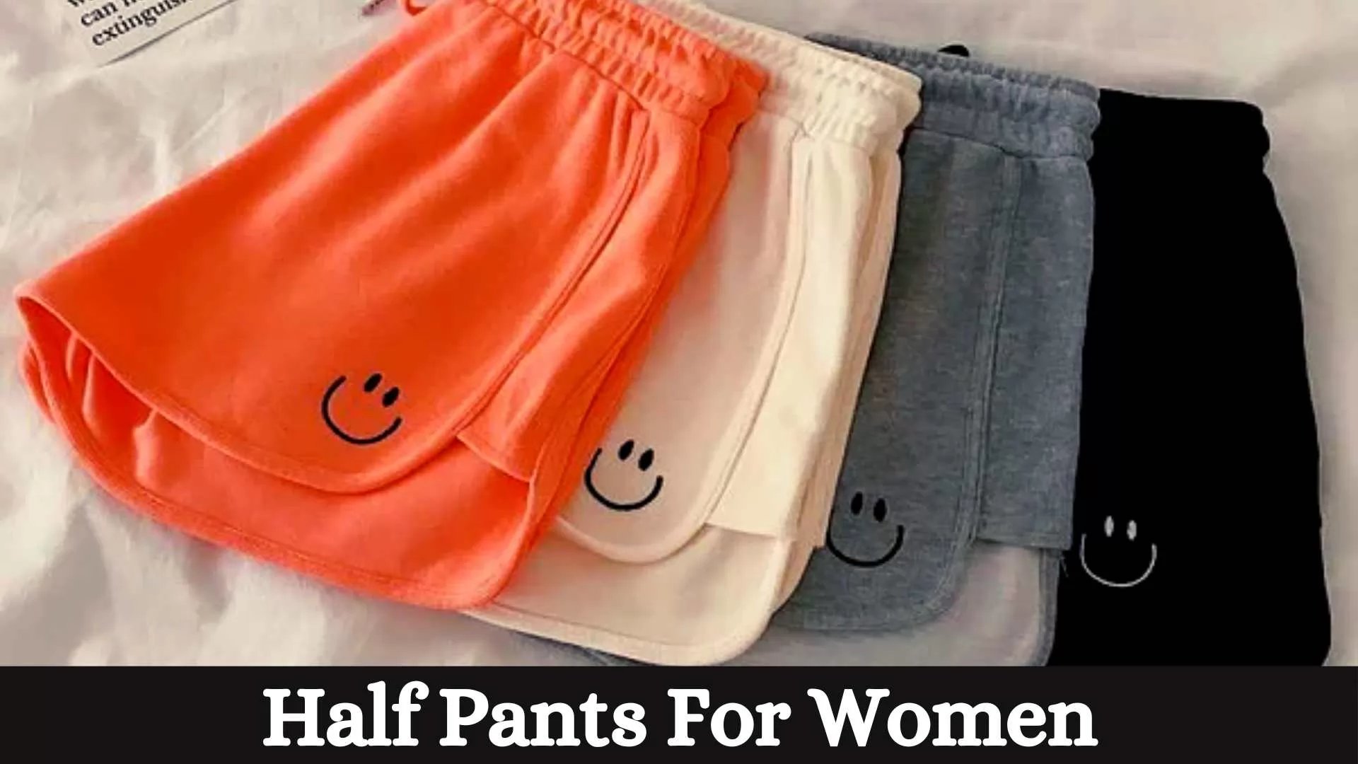 Top 11 Half Pants For Women