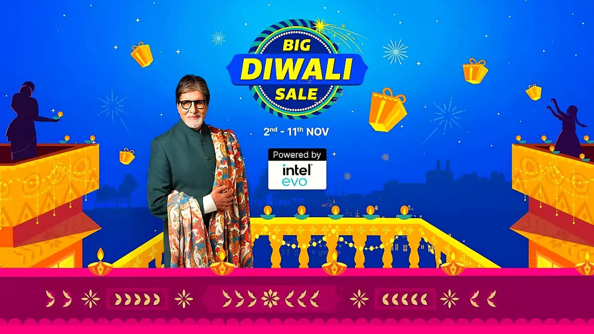 Flipkart Big Diwali Sale 