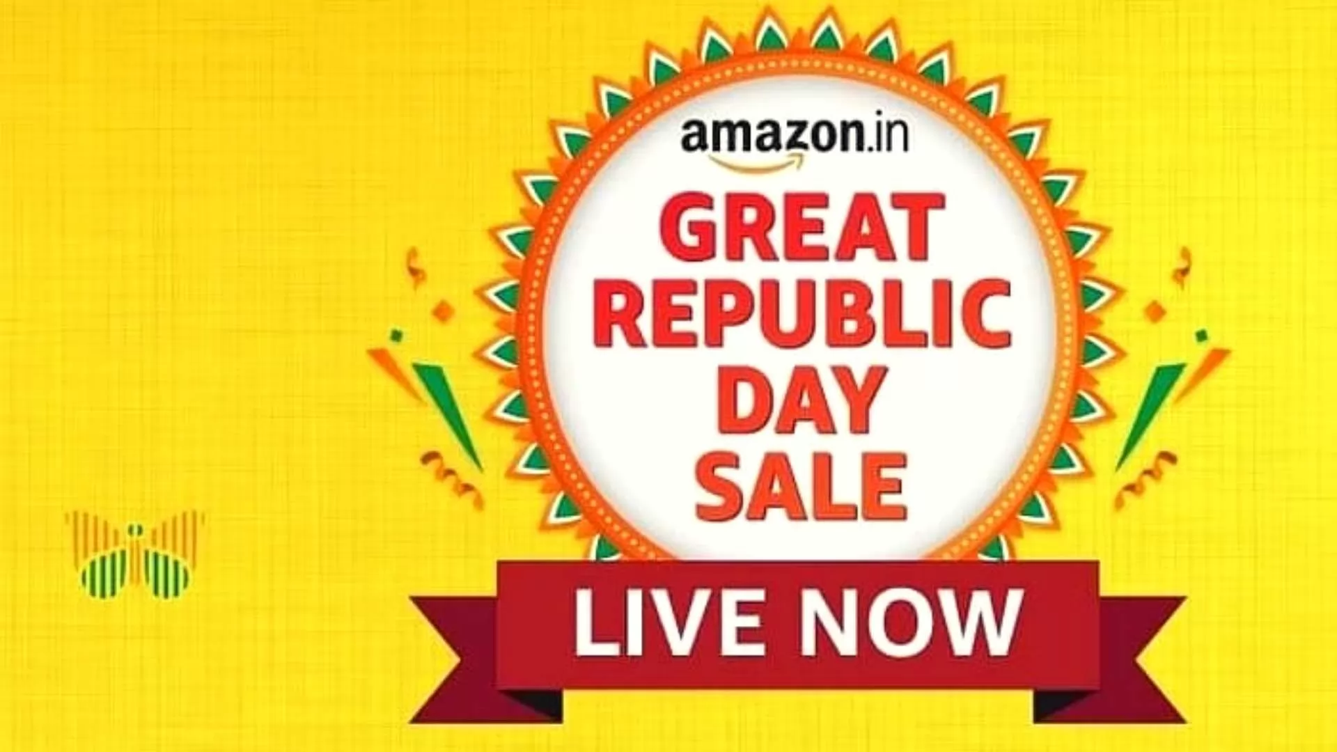 Amazon Republic Day Sale 