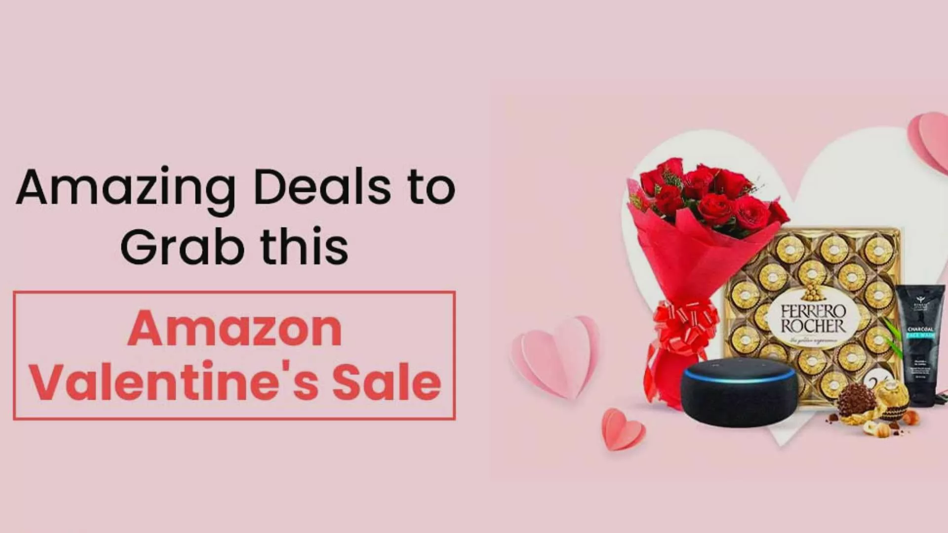 Amazon Valentine’s Day Sale