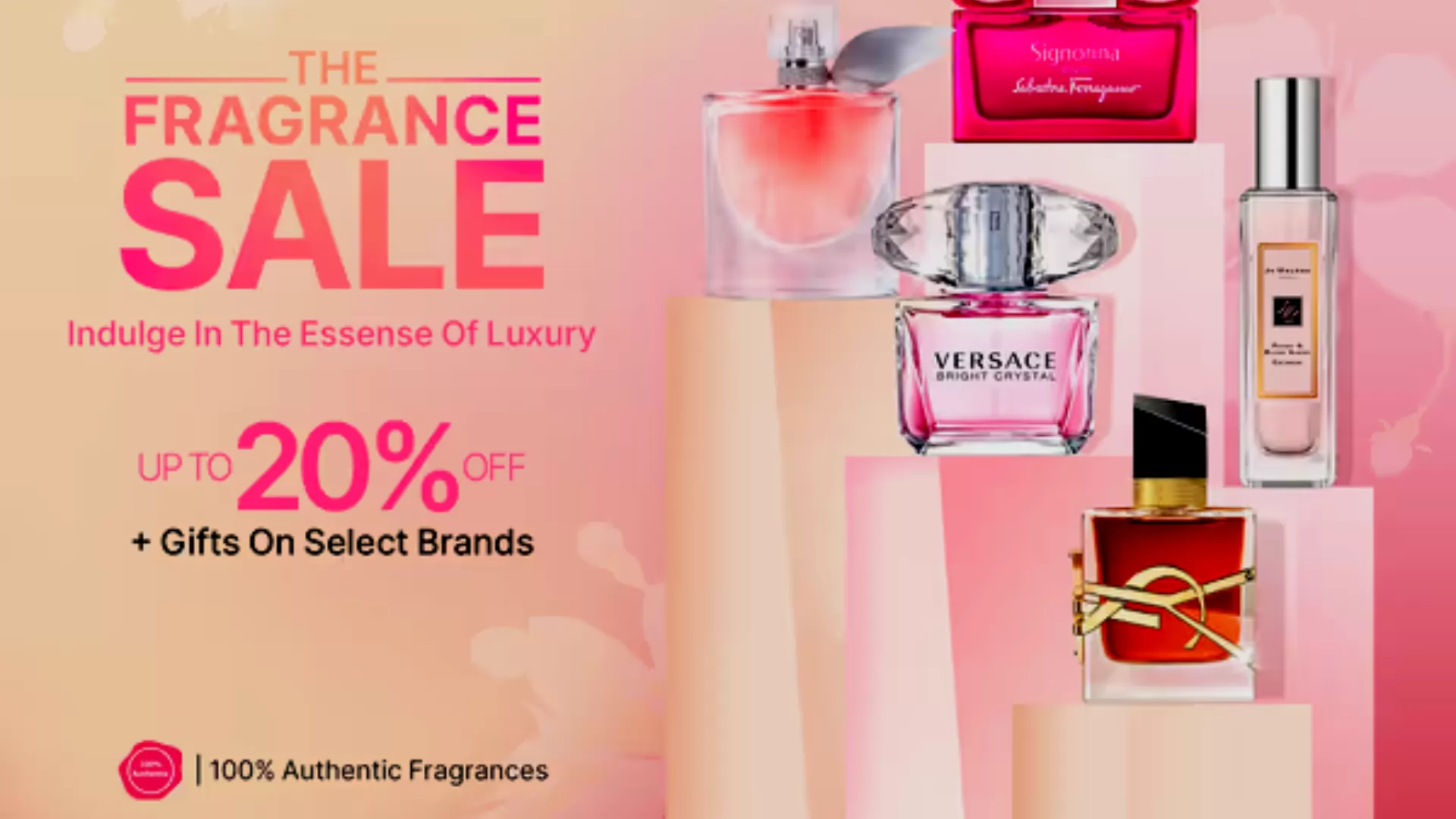 Nykaa Fragrance Sale