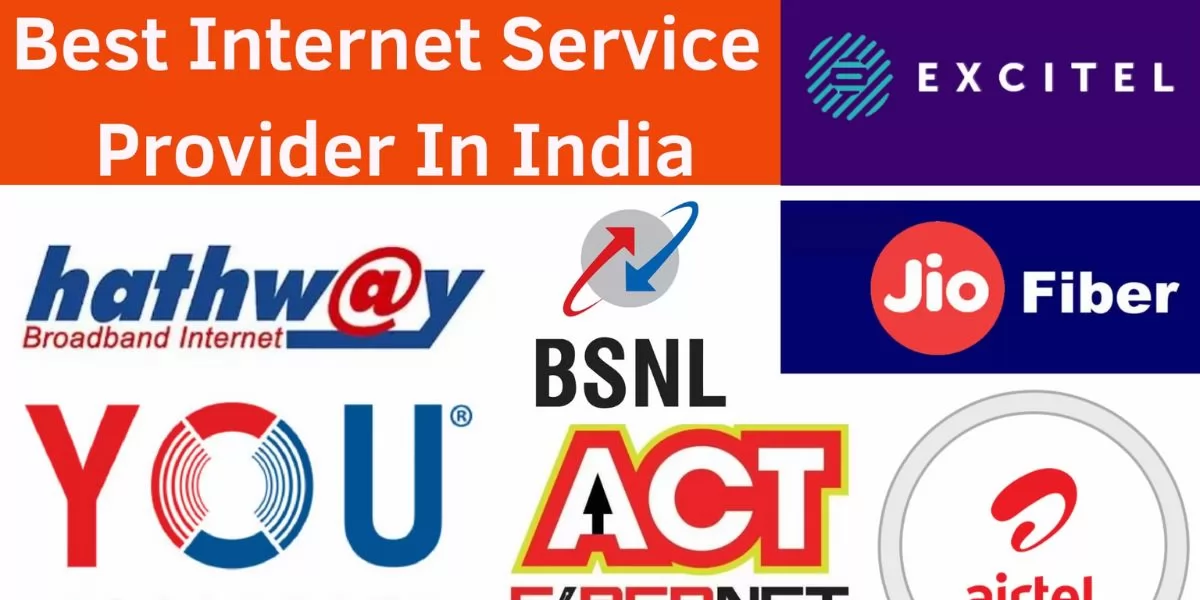 Best Internet Service Providers in India