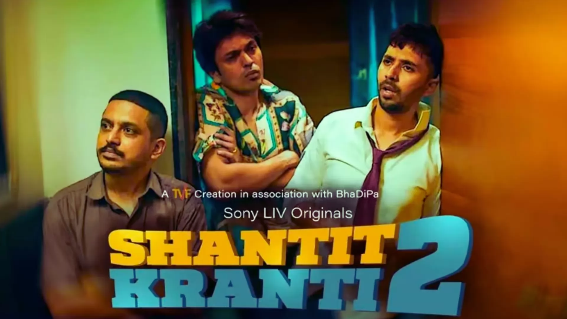 Shantit Kranti season 2